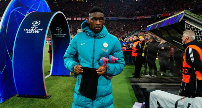 - PSG : une porte de sortie alléchante pour Kolo Muani ?