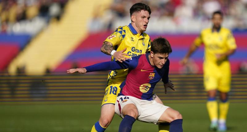  - Barça - Las Palmas : deux grosses polémiques avec la VAR