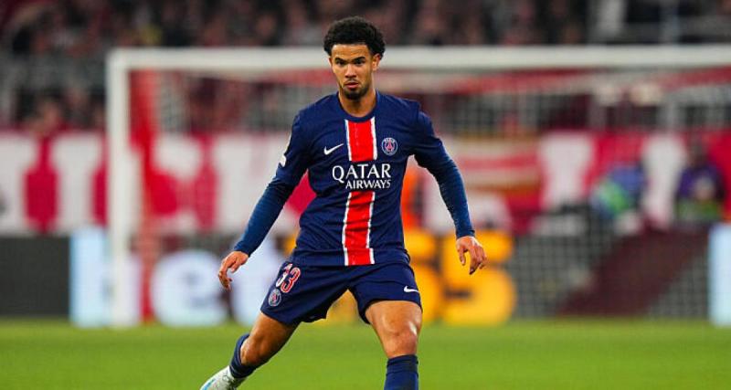  - Les mots d'amour de Zaïre-Emery pour le PSG