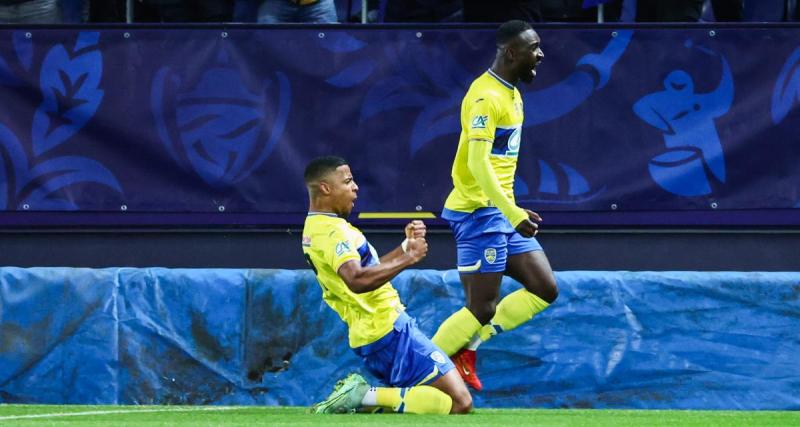  - Coupe de France : Guingamp, Le Mans et Sochaux assurent