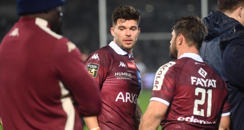  - Bordeaux : Matthieu Jalibert explique sa prolongation et revient sur la polémique avec Fabien Galthié