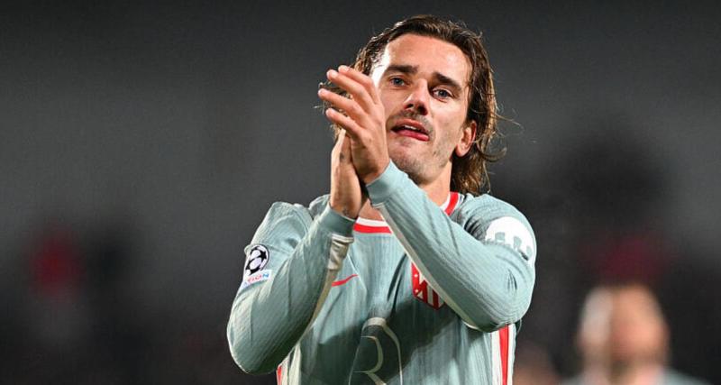  - Equipe de France : une menace surprenante pour Griezmann à l'Atlético ?