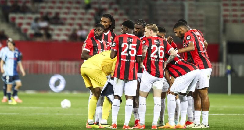  - OL - Nice : l'avion des Aiglons piégé par le brouillard fait demi-tour
