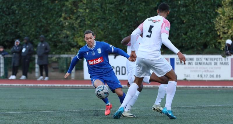  - Coupe de France (8e tour) : tous les résultats de ce samedi 30 novembre
