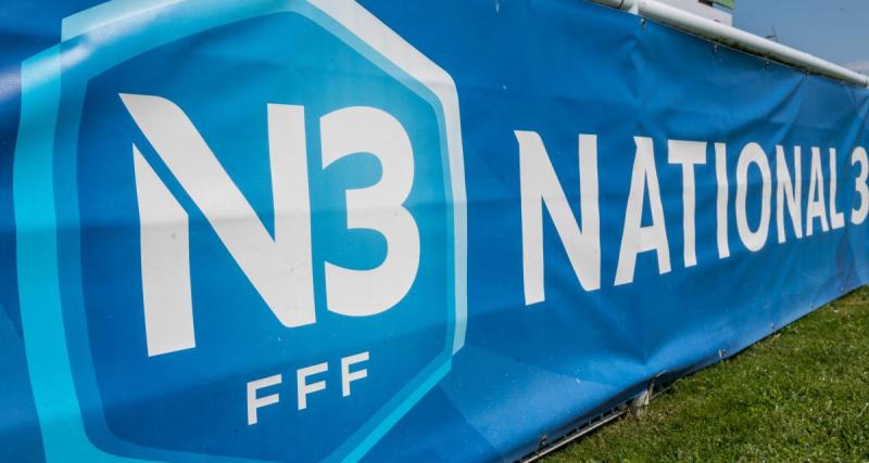  - National 3 : les résultats des matchs en retard