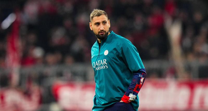  - PSG - Nantes : la stat' horrible de Donnarumma 