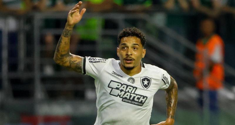  - Copa Libertadores : une faute horrible et un rouge après 30 secondes en finale 