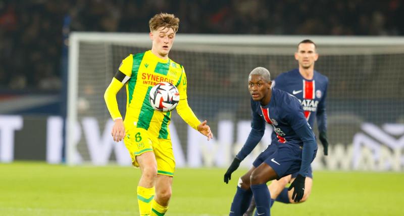  - Le PSG accroché par Nantes à la pause, Ramos déjà décisif !