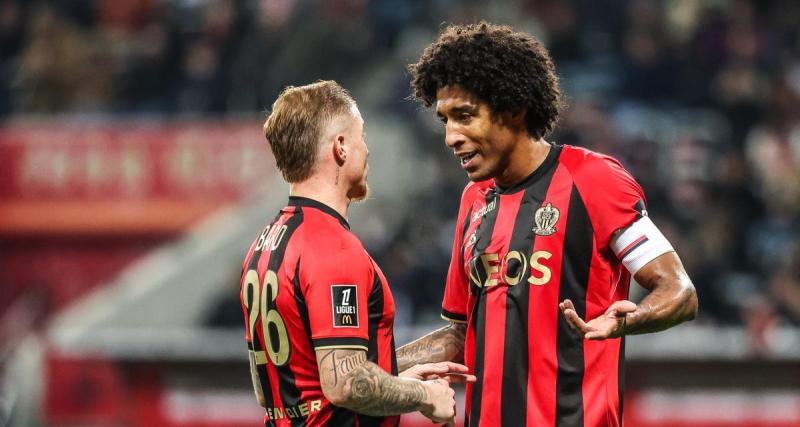  - OL – Nice : le point médical du club azuréen, plusieurs absences confirmées 