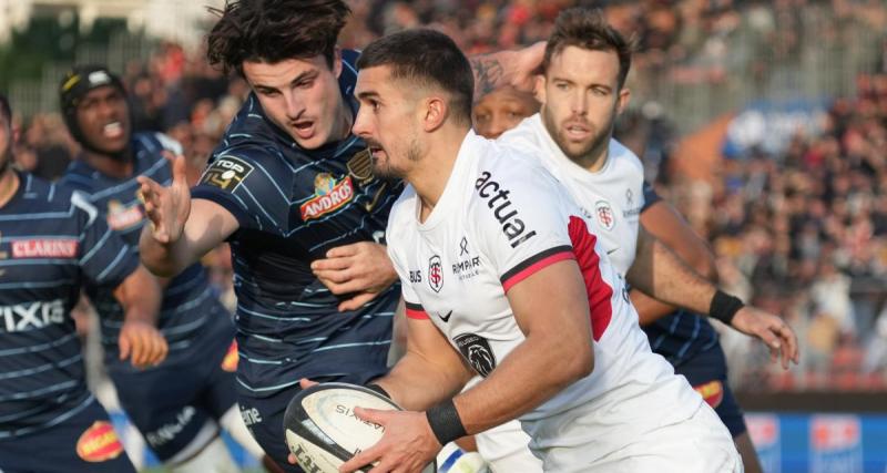  - Stade Toulousain : le staff défend Ramos et se dit bluffé par Willis et sa volonté de parler en français