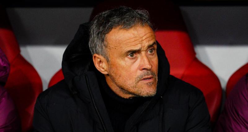  - PSG : Luis Enrique, pire coach de l'ère QSI ?