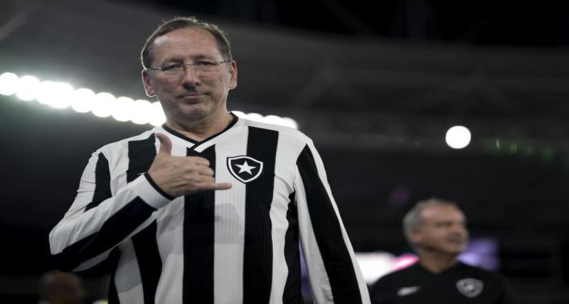  - Le Botafogo de John Textor remporte la Copa Libertadores !