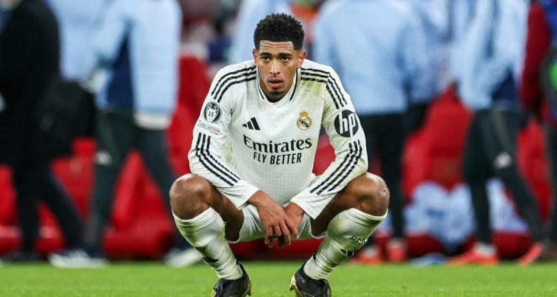  - Real Madrid : les grosses excuses de Bellingham après la défaite contre Liverpool