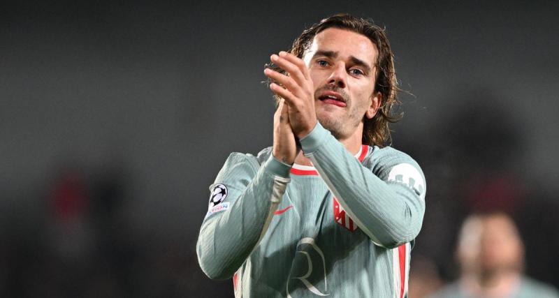  - Équipe de France : le bijou de Griezmann avec l'Atlético !