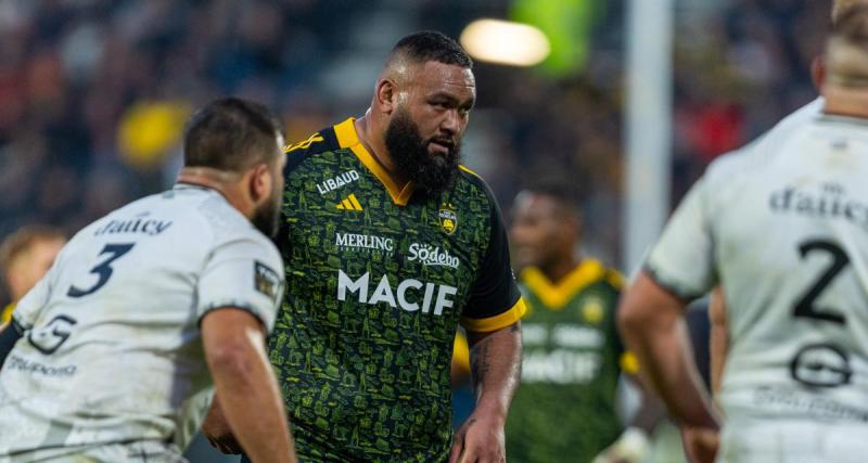  - La Rochelle : Atonio avoue avoir « honte » après la défaite face à Vannes