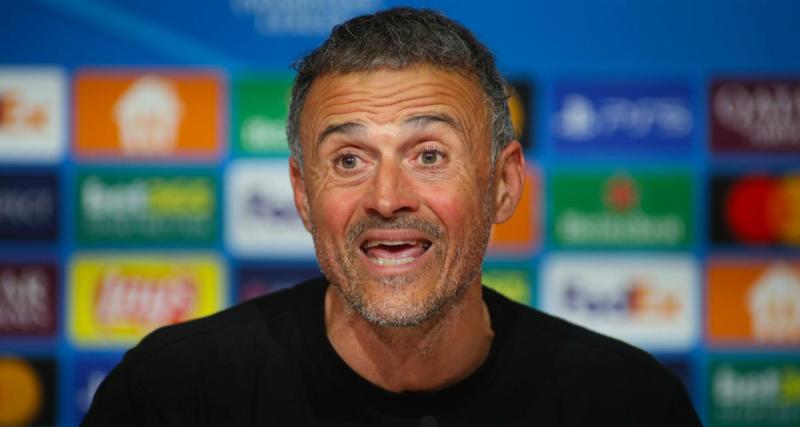  - PSG - Nantes : le triste constat Luis Enrique après le nul