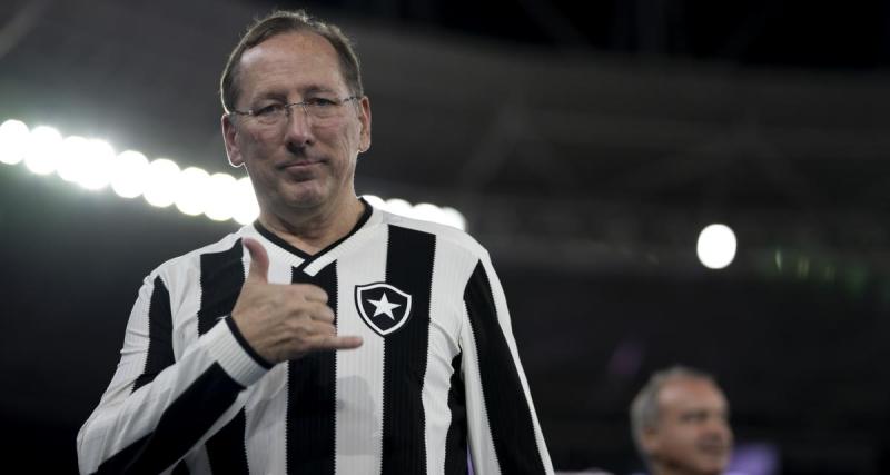  - Étranger : le Botafogo de John Textor remporte la Copa Libertadores