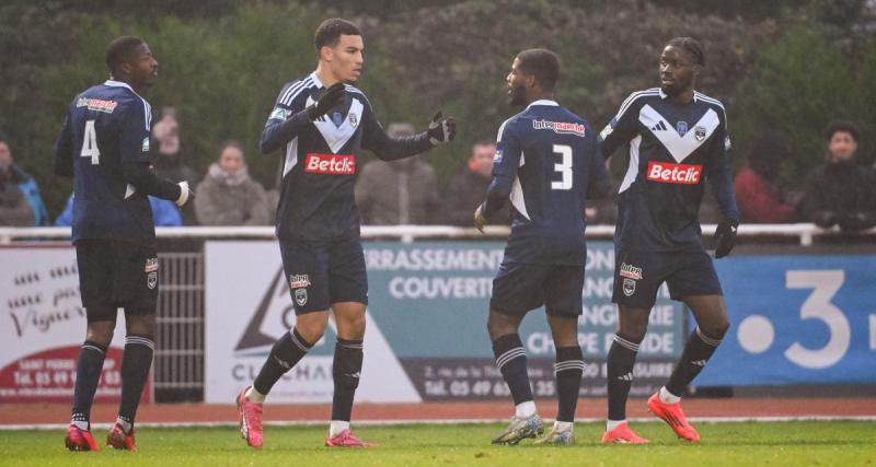  - Bordeaux - Les Herbiers : sur quelle chaîne, à quelle heure ?