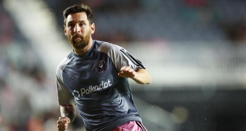  - Une ancienne star du Real Madrid avec Messi à l'Inter Miami ?