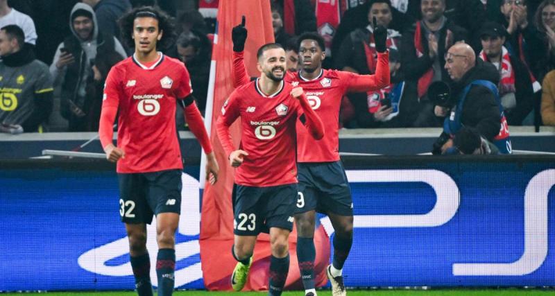  - MHSC - LOSC : les joueurs convoqués par Gasset et Génésio