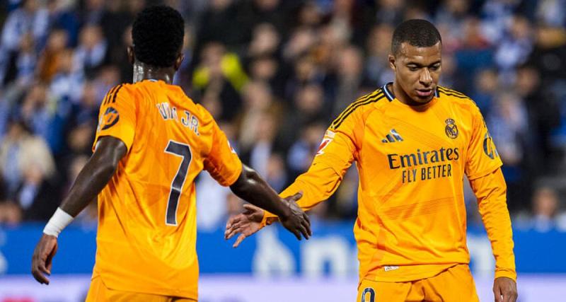  - Le vestiaire du Real Madrid a fond derrière Mbappé