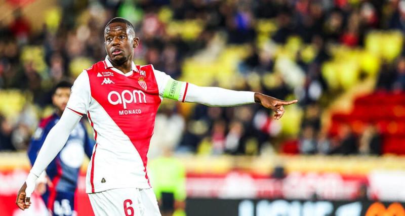  - Denis Zakaria (Monaco) : "C’est un pari qui fonctionne plutôt bien"