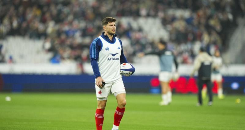  - XV de France : la révélation terrible de Jalibert, trahi par le staff des Bleus ? 