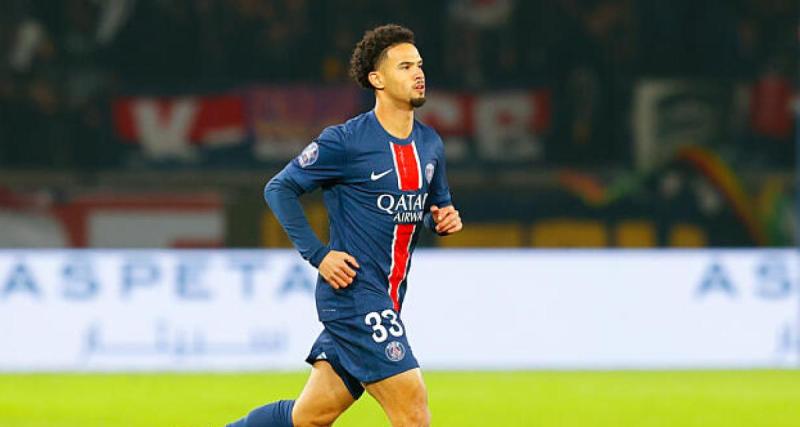  - PSG - Nantes : la réponse sans détours de Zaïre-Emery contre les sifflets du Parc des Princes !