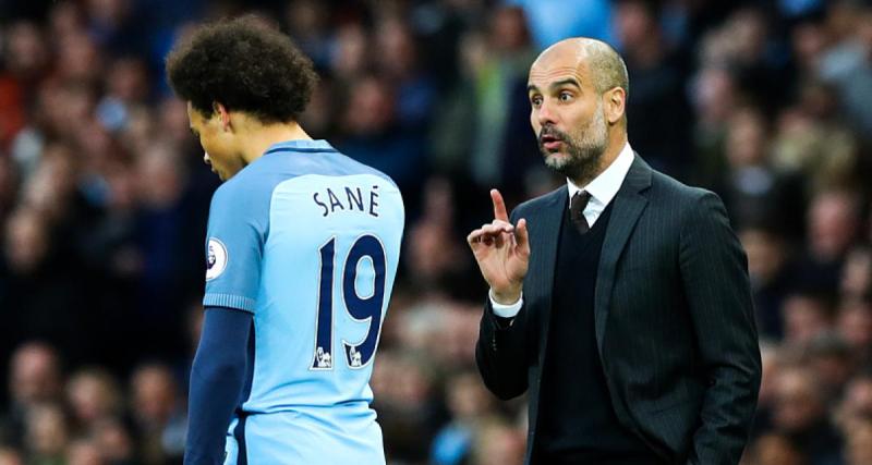  - Leroy Sané fait une révélation folle sur Pep Guardiola !