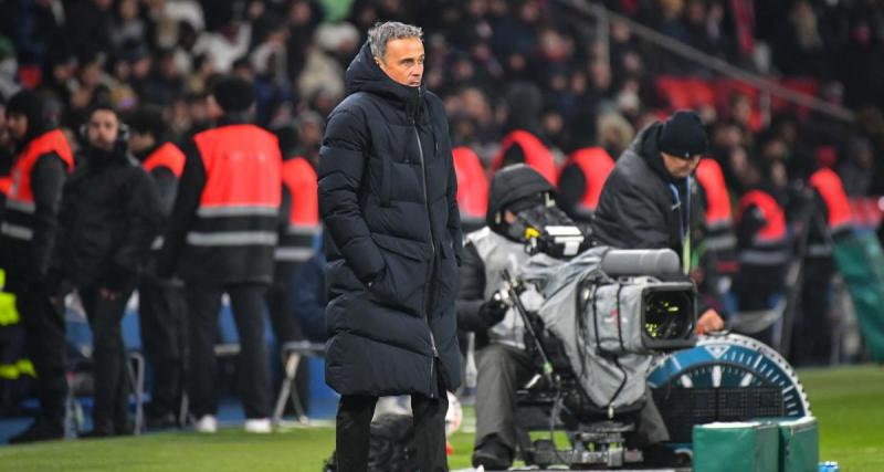  - Luis Enrique (PSG) après le nul contre Nantes : "C'est inexplicable"