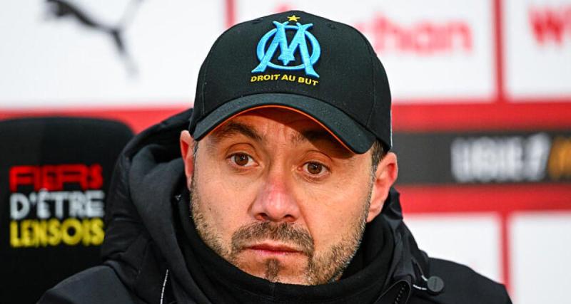 - Le groupe de l'Olympique de Marseille pour la réception de l'AS Monaco !