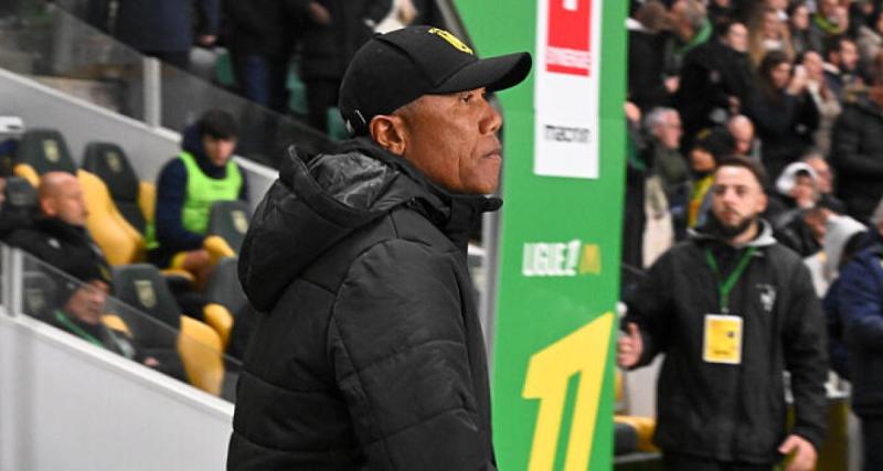  - PSG - Nantes : l'explication cash d'Antoine Kombouaré sur la titularisation de Patrik Carlgren