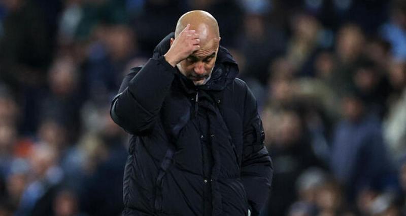  - Manchester City : Pep Guardiola qui évoque avec émotion son départ du Barça