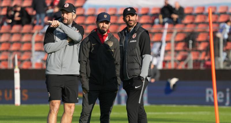  - Racing 92 – Stade Toulousain : Michalak pousse un gros coup de gueule contre ses joueurs et l’arbitrage