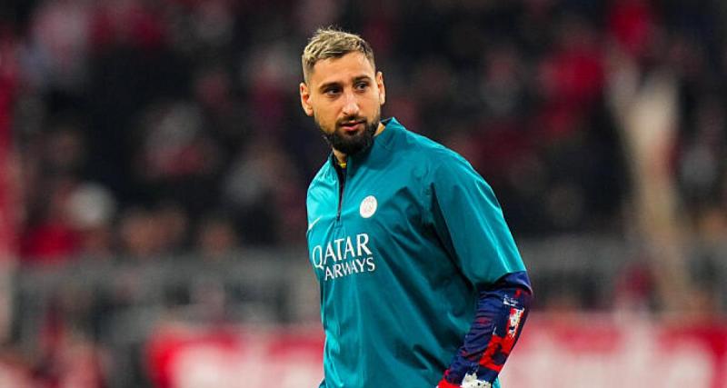  - PSG : des portes de sorties très alléchantes trouvées pour Gianluigi Donnarumma !