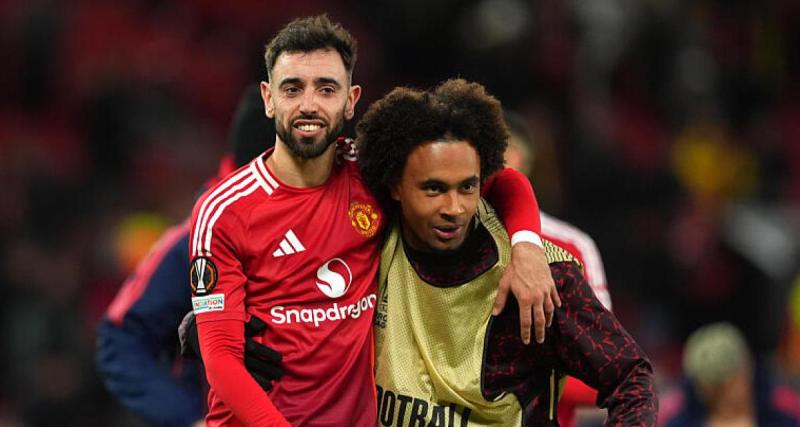  - Manchester United : coup de tonnerre, un attaquant veut quitter le club cet hiver !