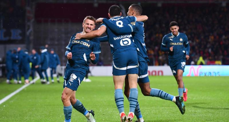  - OM : le groupe convoqué par Roberto De Zerbi pour la réception de Monaco
