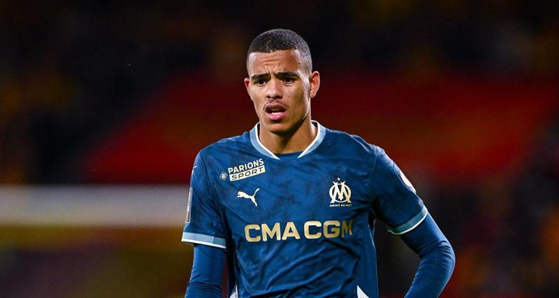  - Une légende de l'OM prend la défense de Mason Greenwood