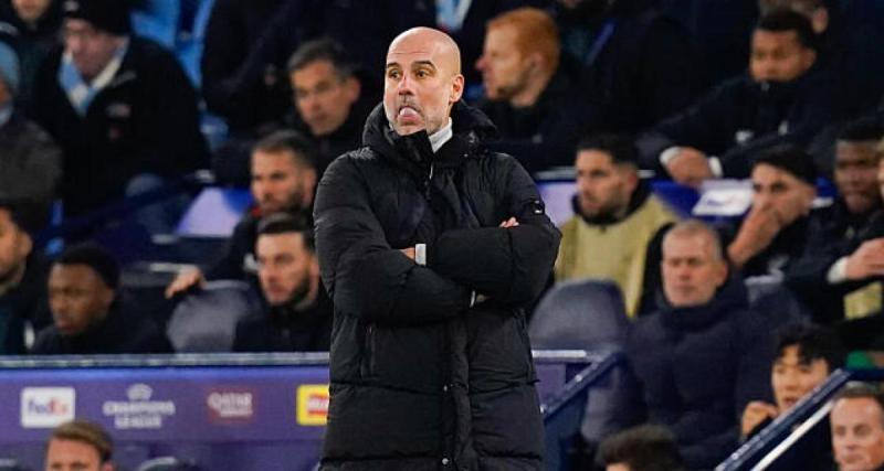  - Manchester City : le budget démentiel accordé à Pep Guardiola pour le mercato hivernal