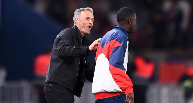  - PSG : les relations entre Luis Enrique et Ousmane Dembélé au plus bas ?