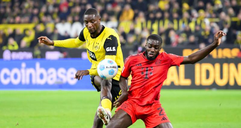  - Equipe de France : Le gros avertissement de Dayot Upamecano à Serhou Guirassy avant le Klassiker !