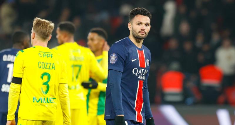  - PSG - Nantes : le club de la capitale établit un nouveau record de possession en Ligue 1 