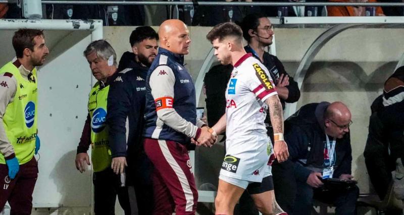  - UBB : Bru se réjouit de la prolongation du « pénible » Jalibert !