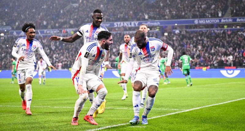 - OL, Nice, Toulouse...Les compos du Multiplex !