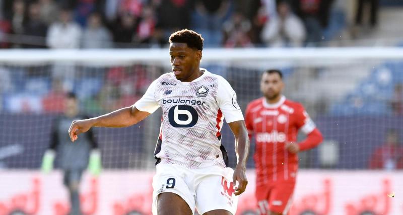  - Jonathan David devient le deuxième meilleur buteur de Lille !