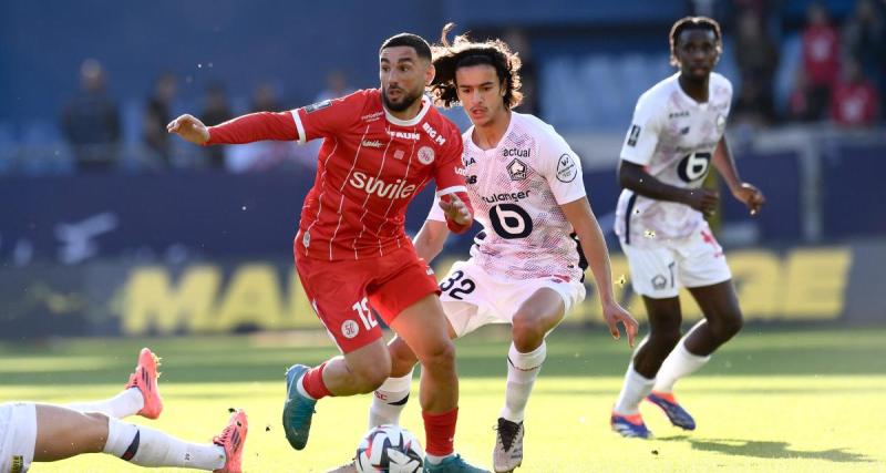  - Ligue 1 : à la pause, Montpellier répond à Lille