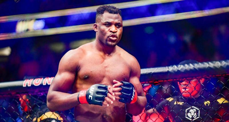  - MMA : Ngannou lance un défi de taille à une superstar de l'UFC