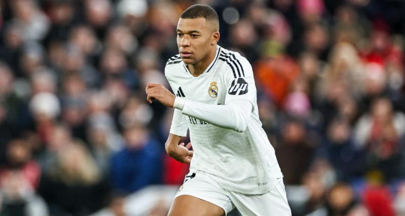  - Real Madrid : le magnifique but de Kylian Mbappé face à Getafe !