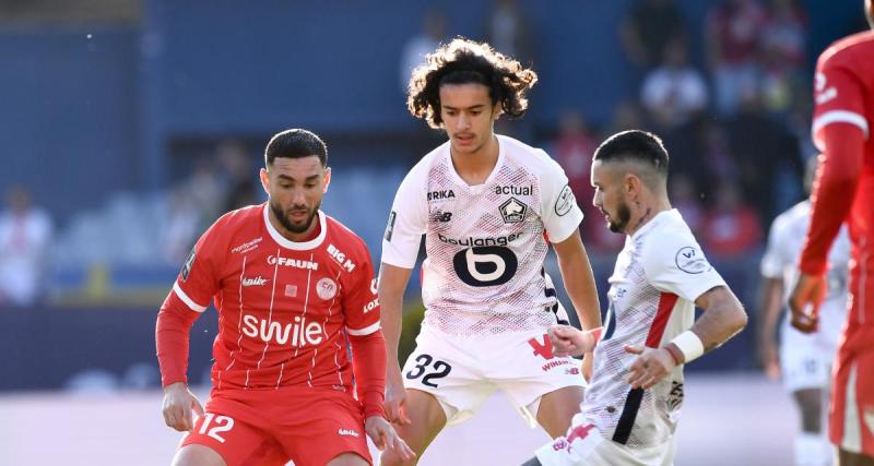  - Montpellier - Lille : Montpellier arrache le match nul dans les dernières minutes
