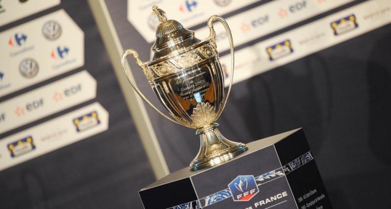  - Coupe de France : tous les qualifiés pour les 32e de finale